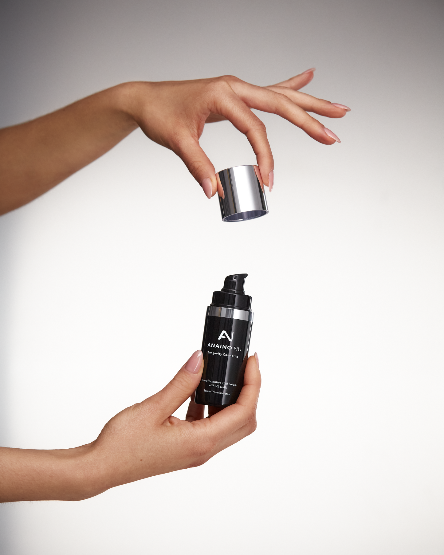Transformative Cell Serum mit 5% NMN