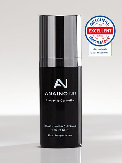 Transformative Cell Serum mit 5% NMN