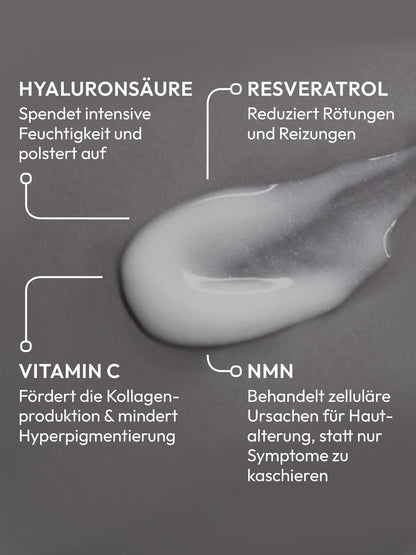 Transformative Cell Serum mit 5% NMN