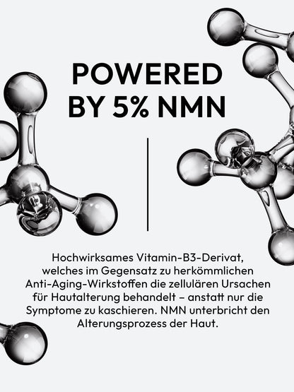 Transformative Cell Serum mit 5% NMN